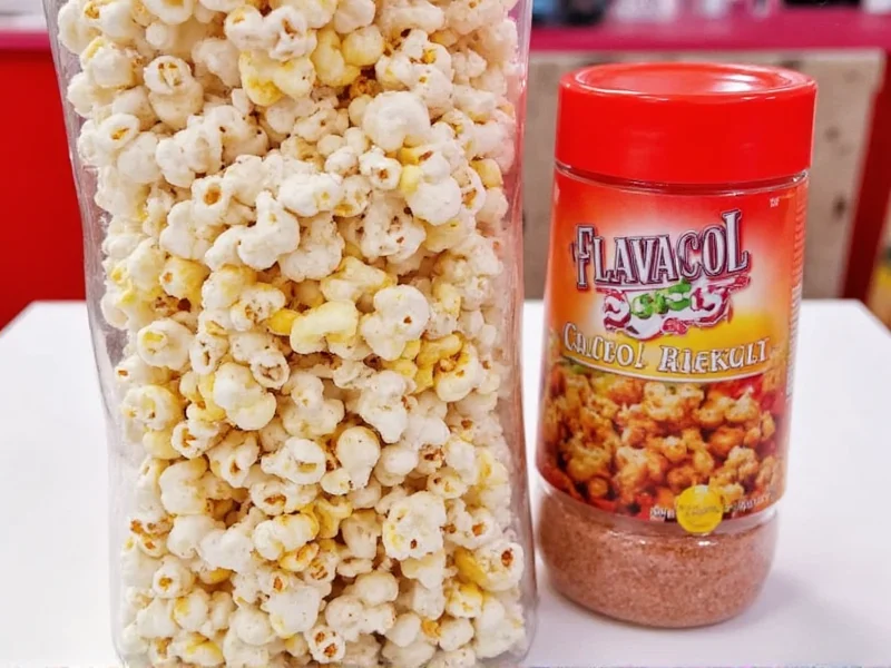 Flavacol Seasoning: What It Is & How to Use Properly