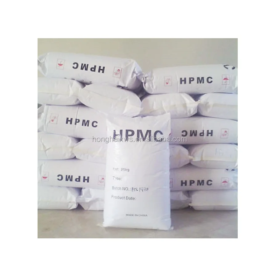 Construction Used Cellulose HPMC
