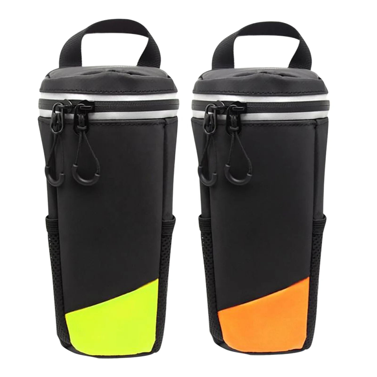 

TY Electric scooter hanging bag folding electric scooter balancing car waterproof bicycle tail front hanging bag, Picture