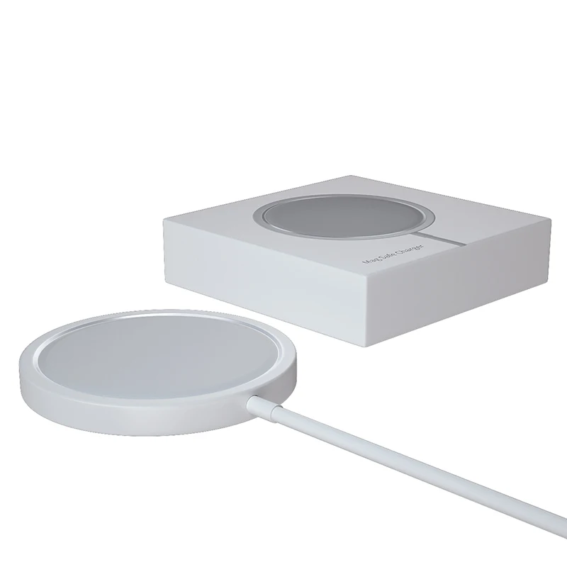 

Wholesale New Products 15W Fast Charging Magsafe Wireless Charger For iphone 12 charger