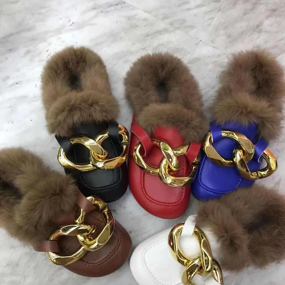 

Fashion 2021 Ladies Fluffy Slides Winter Outdoors Furry Designer Sandals Women Fur Slides Mules, Black,white,red,blue,brown