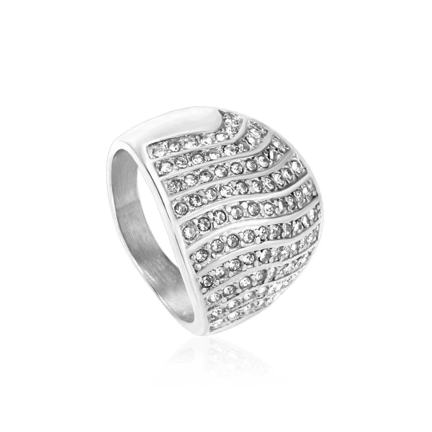 Gold Plated Cubic Zirconia Zir