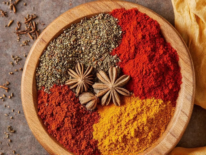 8 Essential Spices Every Kitchen Must Have: Complete Guide