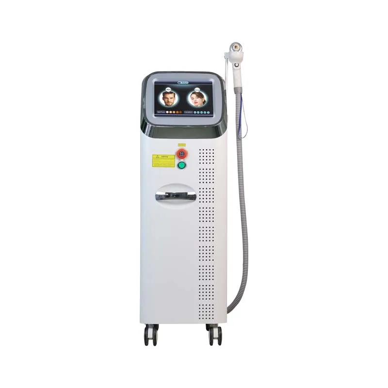 

2021 Cheap Newest Hot sale Painess Permanent Diode Laser 808 nm hair removal Alma ICE 808nm Diode Laser Beauty Machine OEM