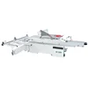 Heavy duty electrical tilting sliding table saw machine on sale