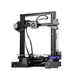 Wholesale hot 3d fire high better price ratio creality cheap price desktop diy Ender-3 Pro 3D Printer
