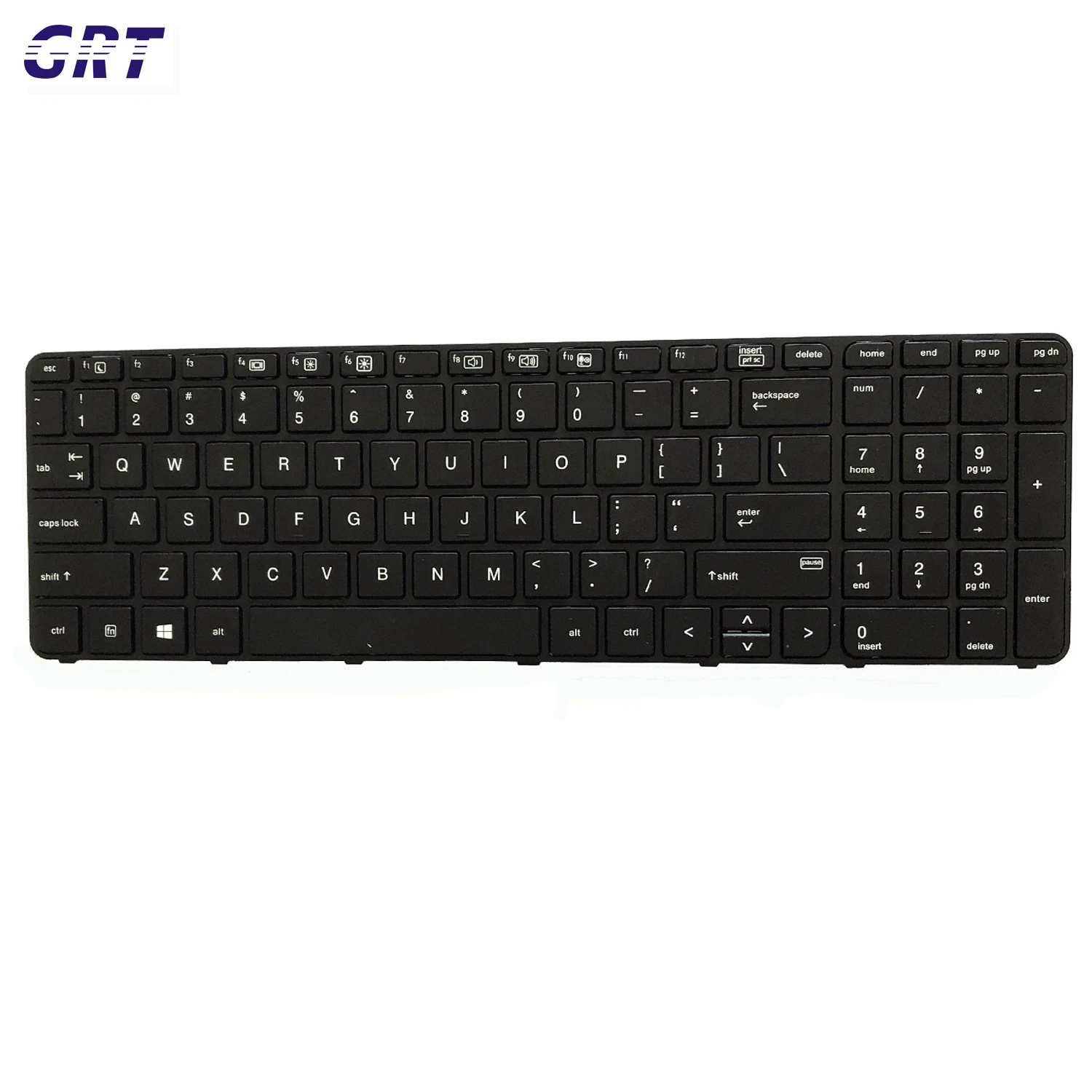 Sunrex Laptop Keyboard For Hp Probook 450g3 455g3 470 G3 G4 I3 I5 I7