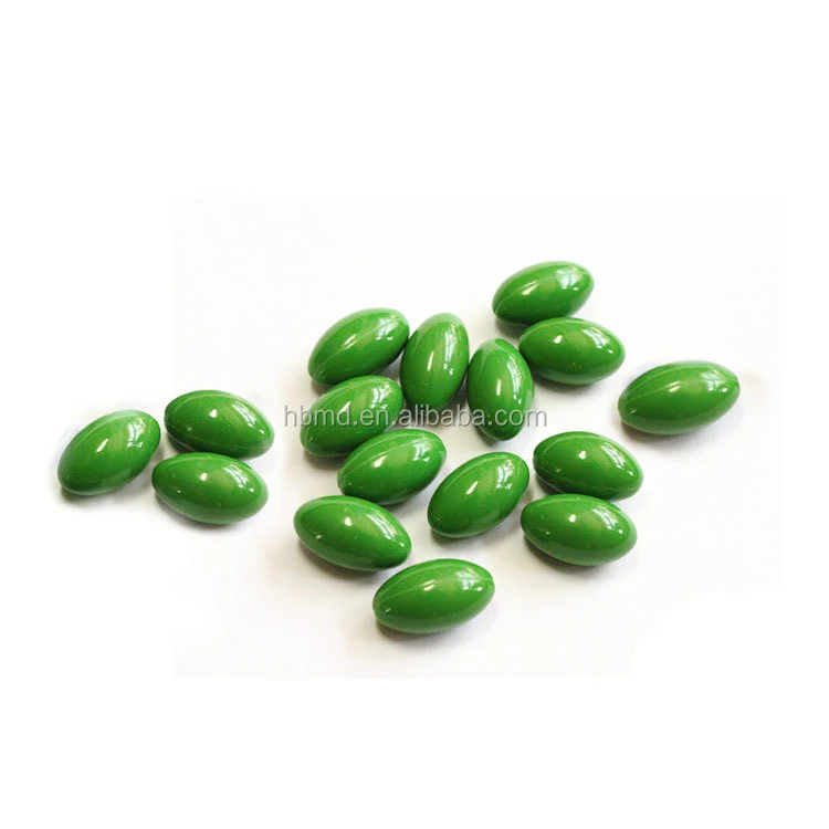 
Hot Quality Concentrated liquid calcium soft capsule 