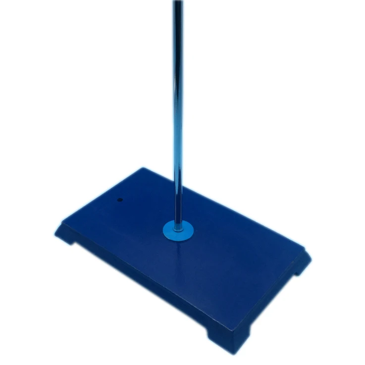 Gelsonlab Hsg070 Laboratory Retort Stand Base Big Size Metal Physics