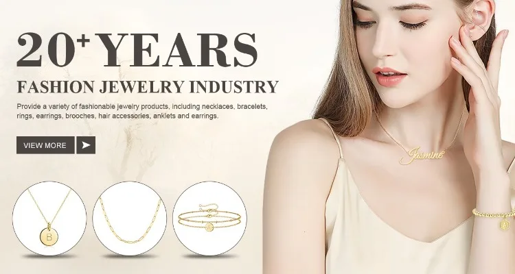 Trendy jewelry store companies