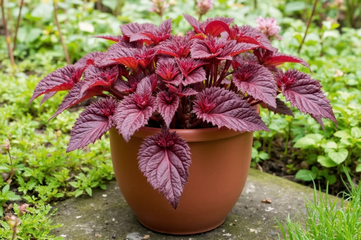 how do you care for coleus plants