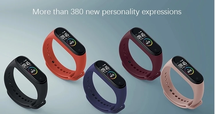 smartband mi band 4