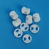 Factory Price Al2O3 alumina ceramic valve with good quality
