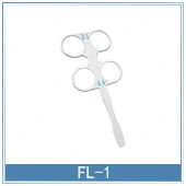 Loudly brand higher quality trial lens holder