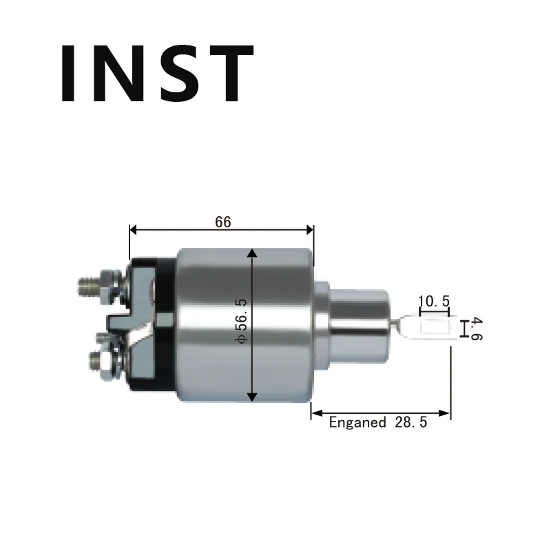 

AUTO STARTER SOLENOID FOR 12V 0331303107 0331303607 9330081061 137693 E3603 SSB7693 AME0207 SQB9163 305911287A 66-9163-2 669163