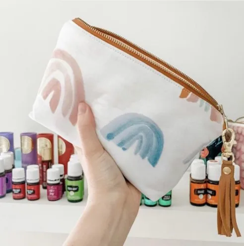 

essential oil bag pouch bag for oil, Stock