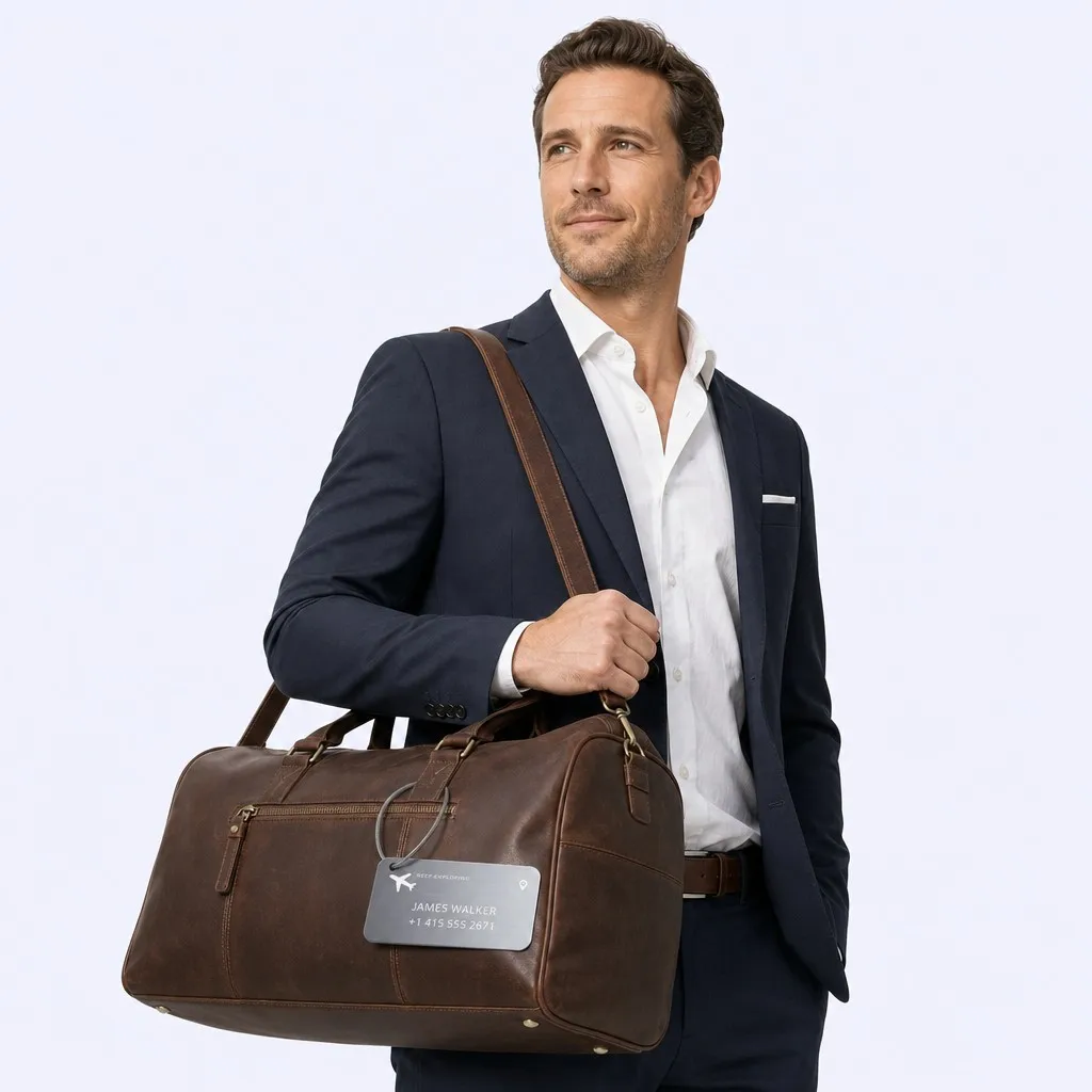 Travel Duffel Bag Application