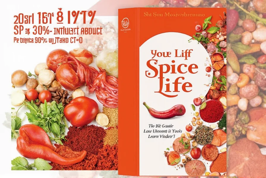 PreMade Spice Mix Options