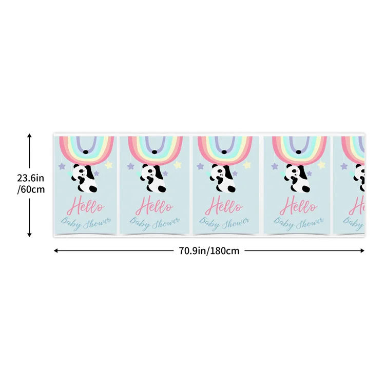 

Factory supply hot sale tpe custom logo printed 3d printing floor mats 180x60cm square yoga mat