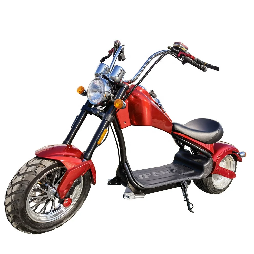 

EEC COC Nzita motorcycle Nzita 2500w citycoco