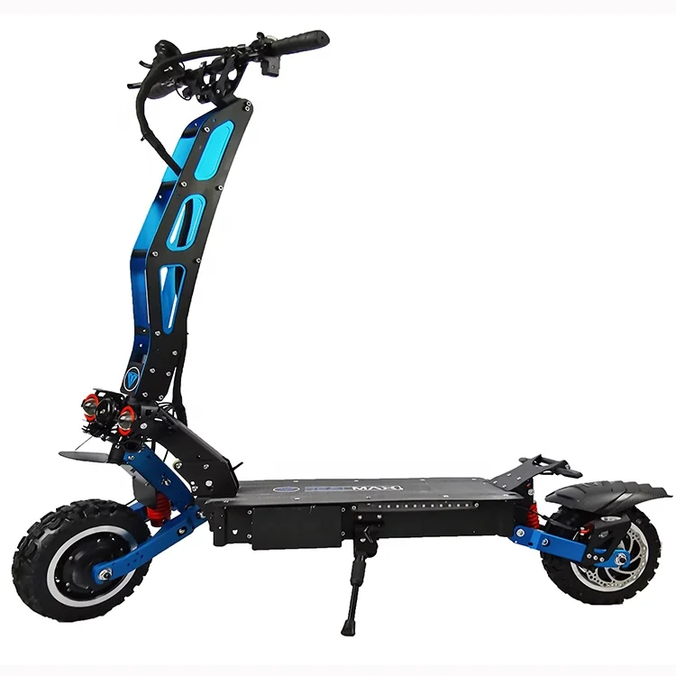 

Hot selling REALMAX SK11 electric motor scooters for wholesales, Blue