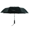 Professional Fully Electronic Automatic Open And Close Umbrella With Usb Cable