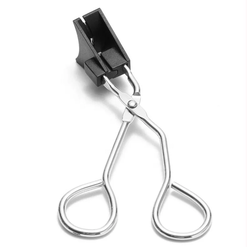 

Private Label Quantam Eyelash Curler Stainless Steel Eyelash Applicator, Balck, rose gold and silver