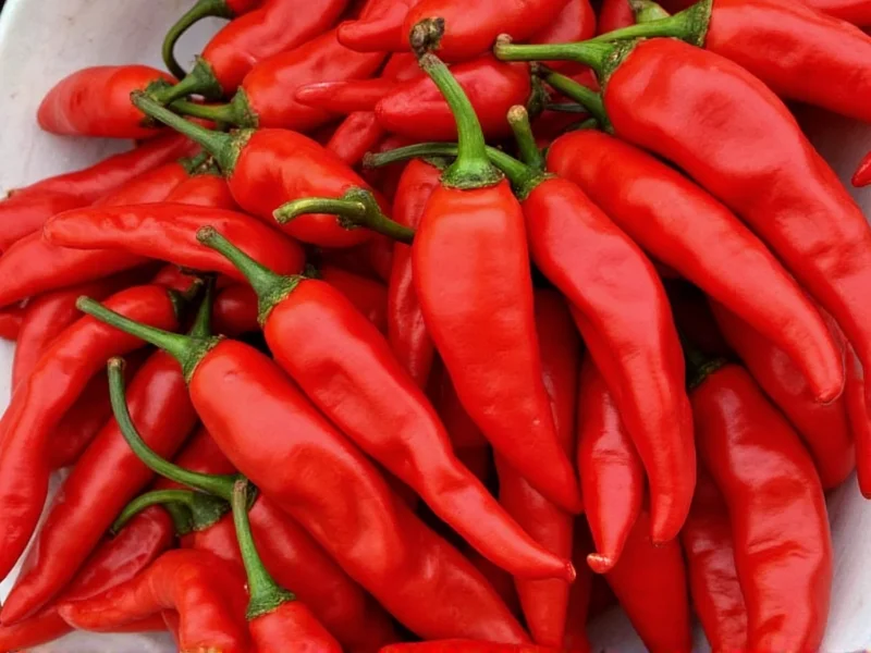 Guajillo Pepper Heat Level: 2,500-5,000 SHU Explained