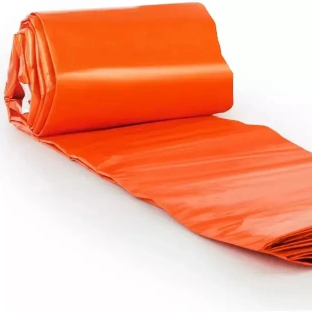 

2021 hot sale Orange portable survival belt survival whistle waterproof wholesale sleeping bag adult outdoor camping waterproof