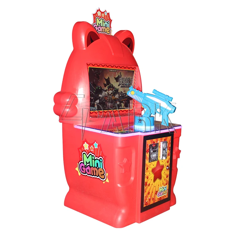 

EPARK kid game machine Mini Game coion amusement game machine for sale
