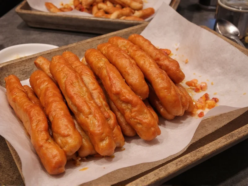 Lap Cheong Sausage: Complete Guide to Chinese Cured Meat