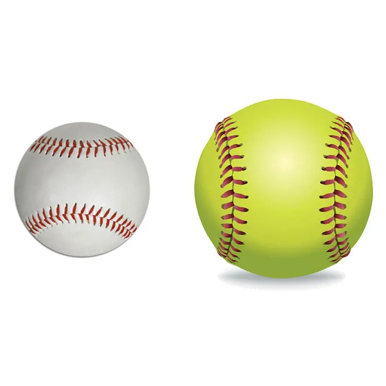 Team Sports Official Cheap Durable Leather Softball Baseball Ball Buy