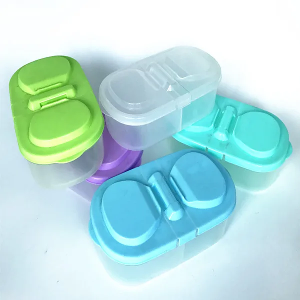 

High Quality Customize Logo And Color Plastic Food Containers With Eco Friendly Material BPA Free, Green,white,red,black,blue,yellow,any customized