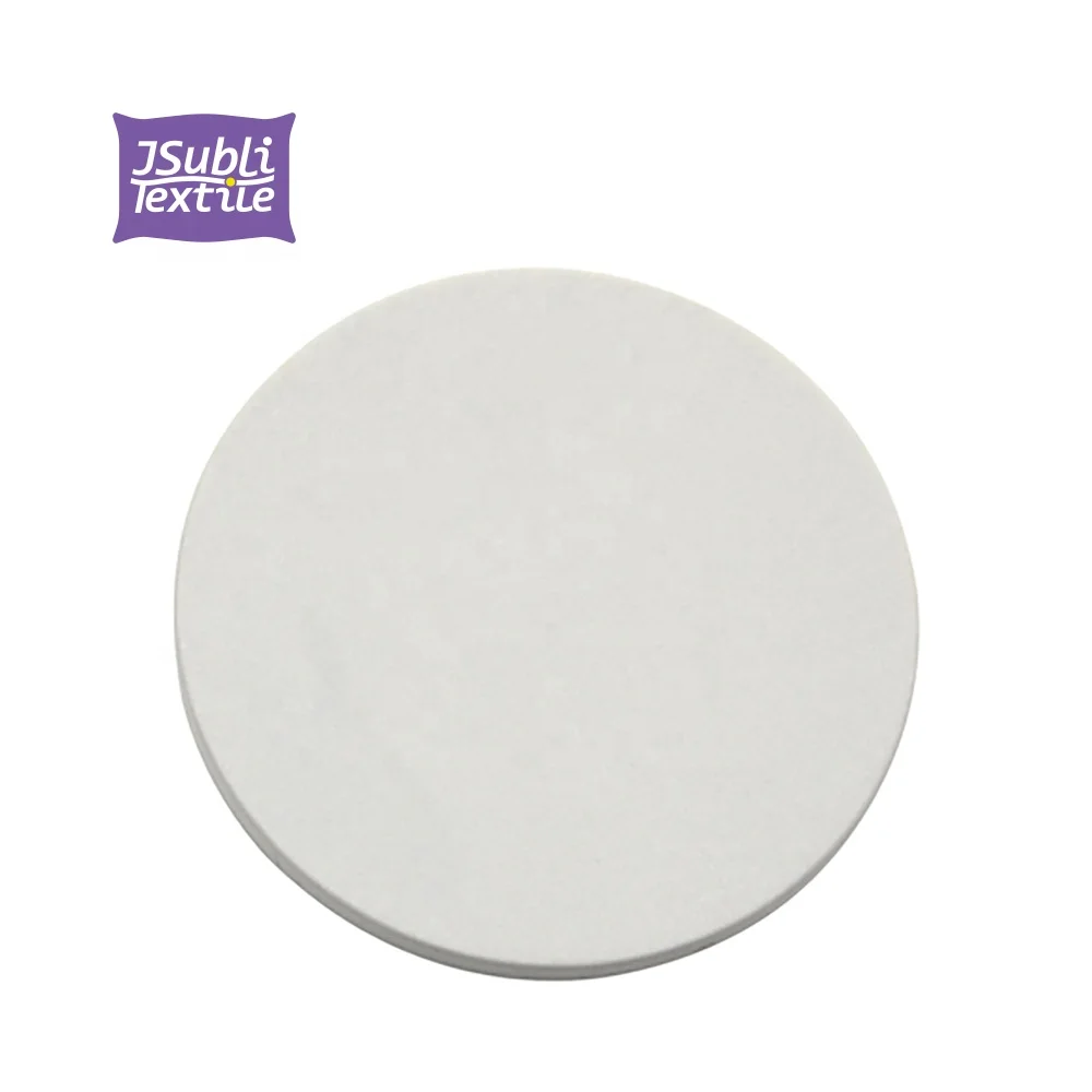 

BestSub JSubli Textile Wholesale Sublimation Blank 43mm Poker Chip