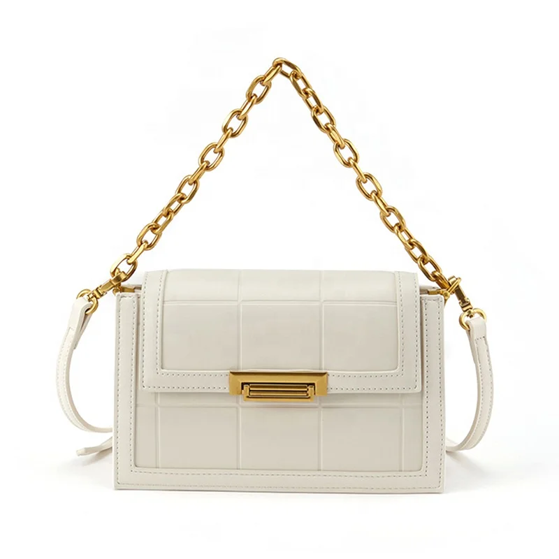 

New Design Crossbody Side Bags For Girls Shoulder Chain Handbags For Women Luxury