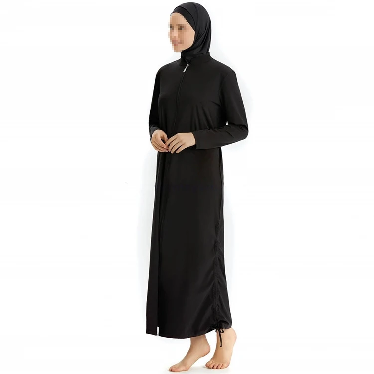 

Professional Muslim Swimsuit Wholesale Swimsuit Muslim Women Modest Swimsuit