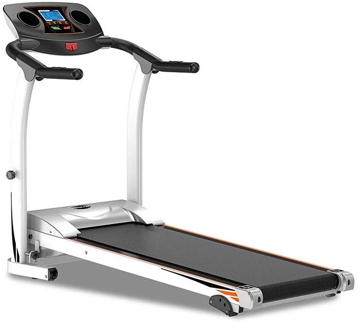 

2021 New Generation Electric Treadmill Digital Control to 18km/h, Treadmill Machine 4.5hp Motor, 20 Incline Levels,0.3km/h 1 Set, Customized color