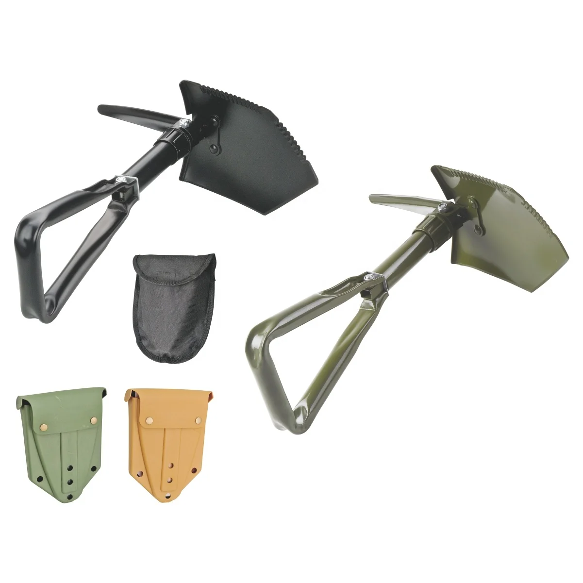 
Entrenching Tool E-Tools shovel, army folding shovels 