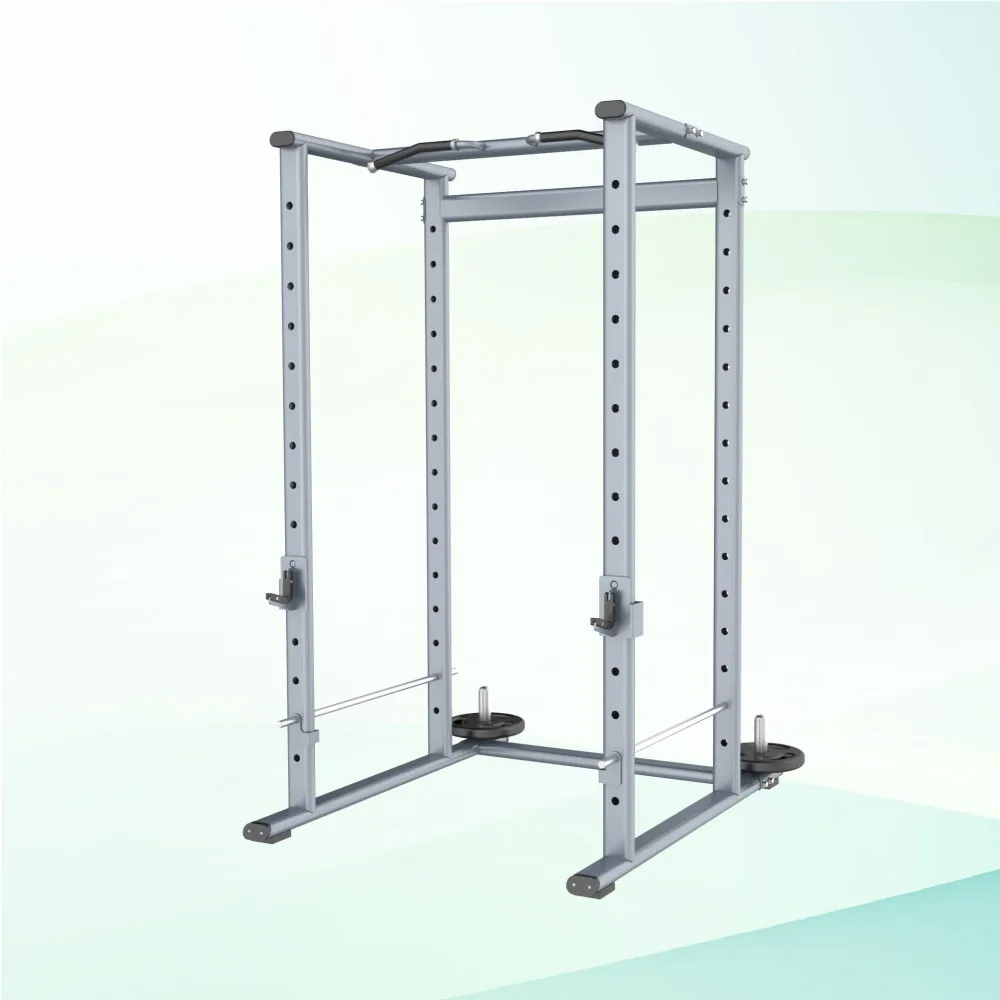 

6mm Dia. Cable Steel Power Cage Machine Gym Equipment Fitness Equipment Manufacturer for Workout, Customized color
