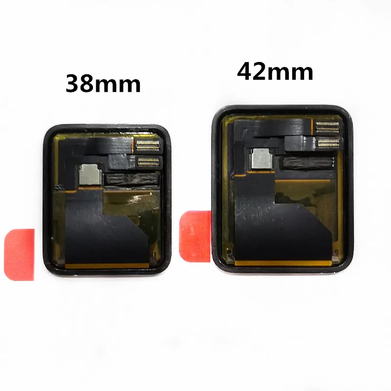 

Original LCD For Apple Watch Series 1Touch Screen Replacement Digitizer for iWatch Series2 3 GPS/LTE 4 5 38mm 42mm LCD Display