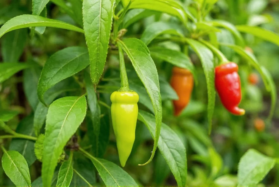 Thai Chili Pepper Plant: Complete Growing Guide & Care Tips