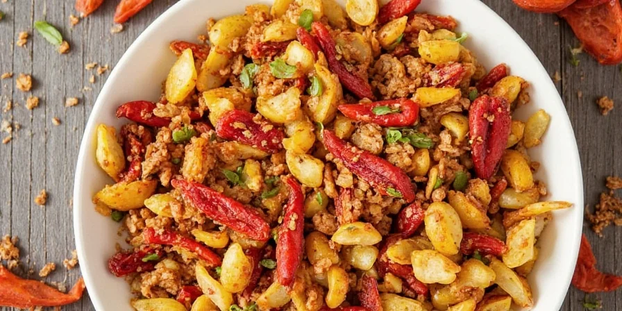 Spiced Roasted Vegetables