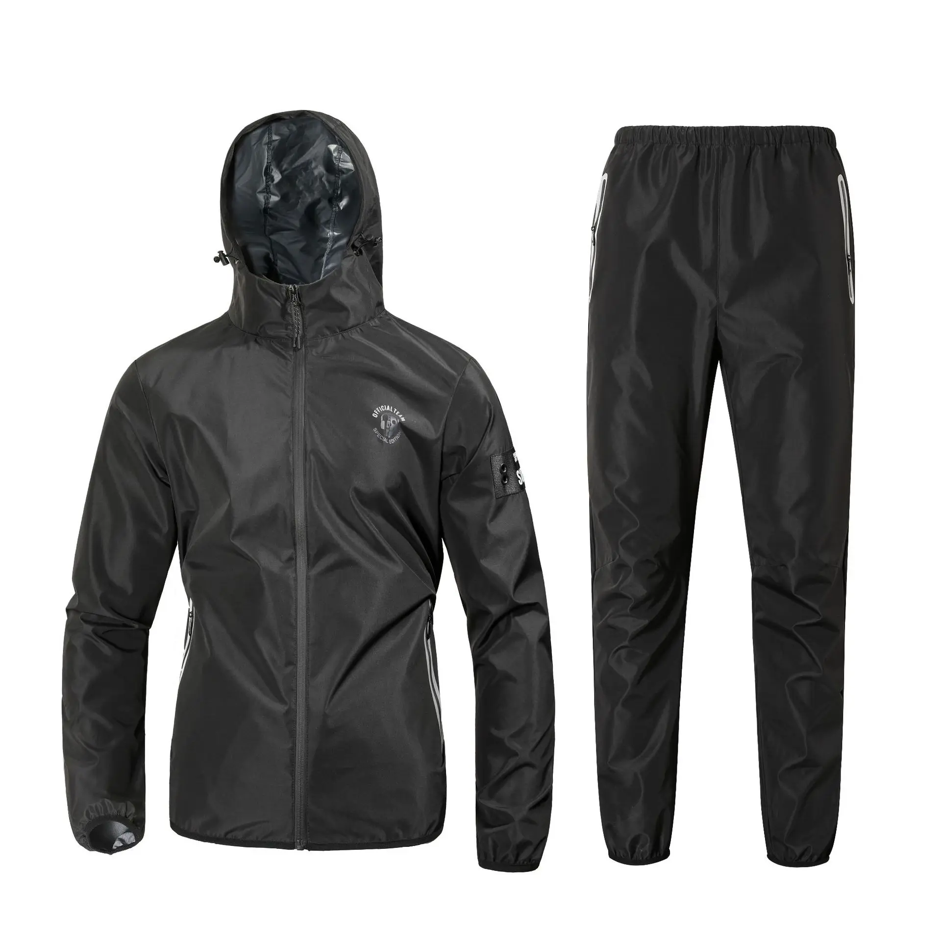 

Custom Sweatsuit Training&jogging Wear Long Sleeve Track Suits For Men And Women Sport Suit, Picture