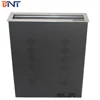 19 inch touch screen hidden in meeting table flip up lcd monitor lift for confrence table