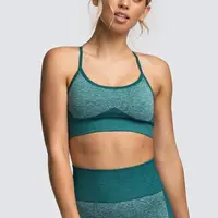 

Women Seamless Sports Wear Yoga Top Fitness New Gym Clothing Sports Bra