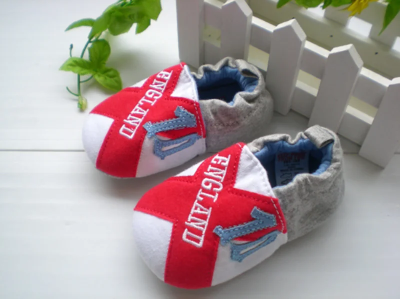 
Comfortable Sandals Cotton Material Outdoor Baby Sandals Baby Slippers 