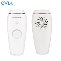 

500000 Flashes Home Skin Hair Removal Beauty Machine Portable Photon Light Therapy Painless Facial IPL Laser Hair Removal