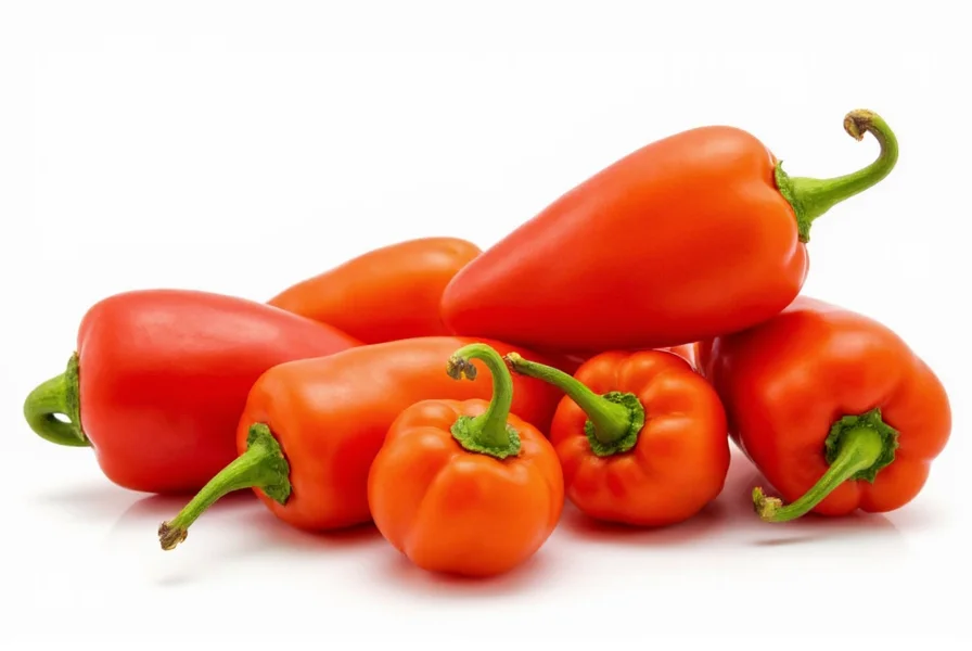 Roasted Peppers