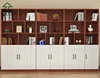 Cheap bookcases Wooden bookshelf for Home and Office Organizer File storage rack home shelving