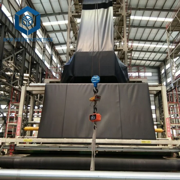 2mm Geomembrane Lining